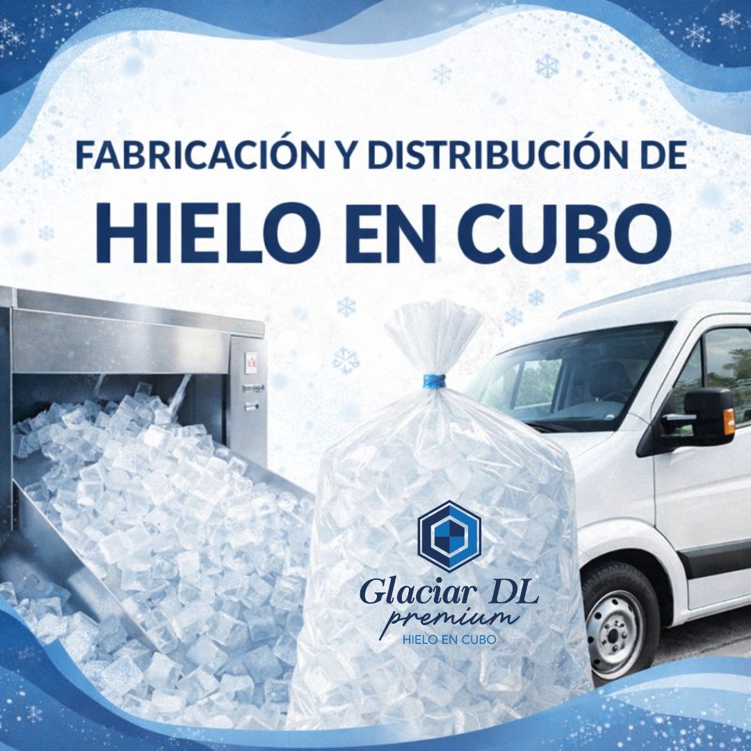 Hielo Glaciar DL Premium