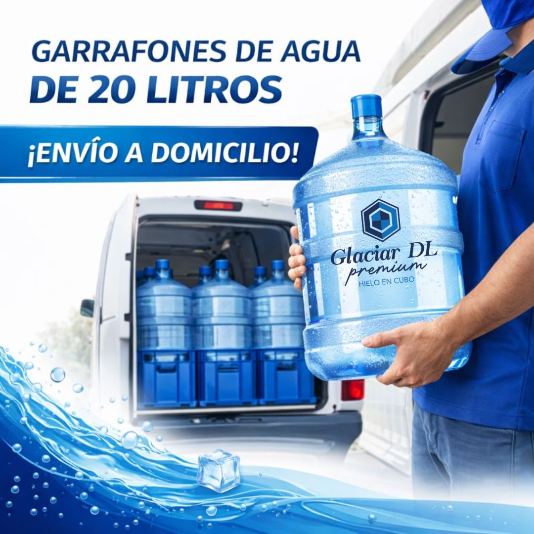 Bolsas de hielo selladas